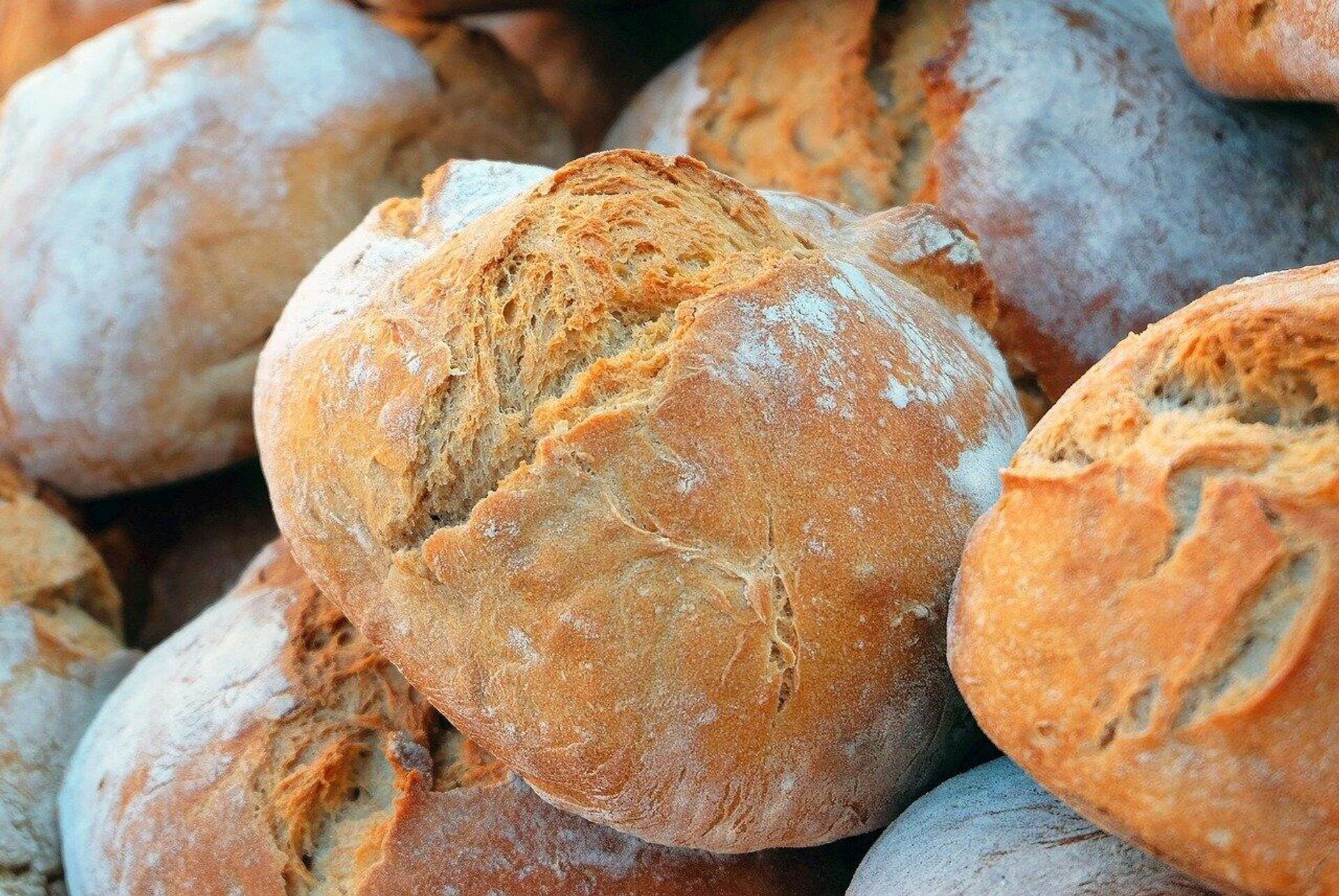 Домашний хлеб в духовке: пошаговый рецепт