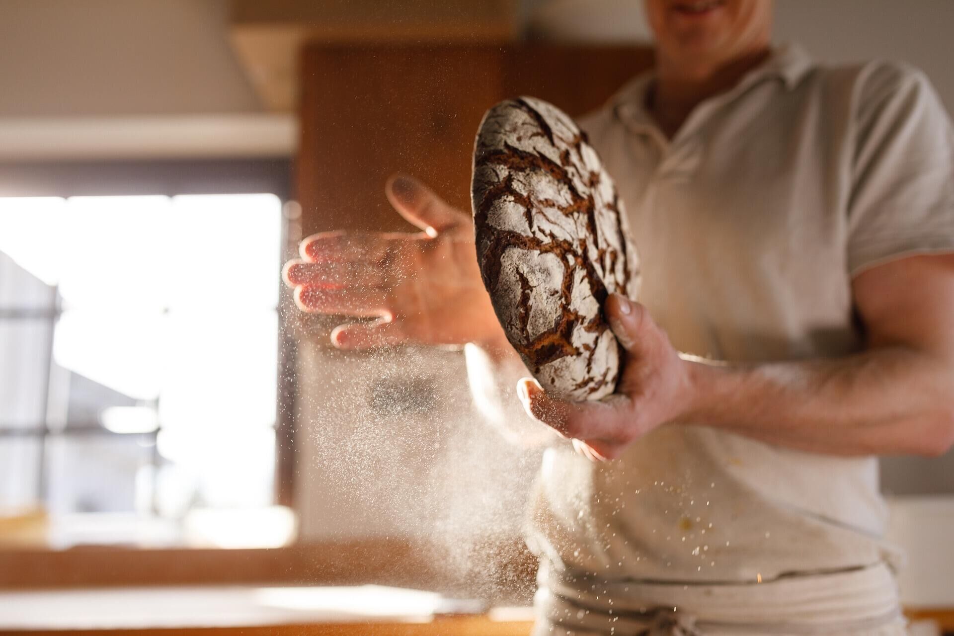 Любителям хлеба посвящается: рецепты с изюминкой