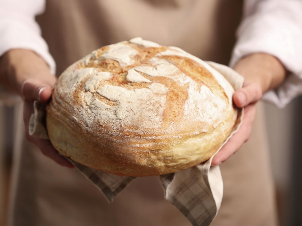 Хлеб: 12 рецептов домашнего хлеба с фото, как испечь хлеб | Меню недели