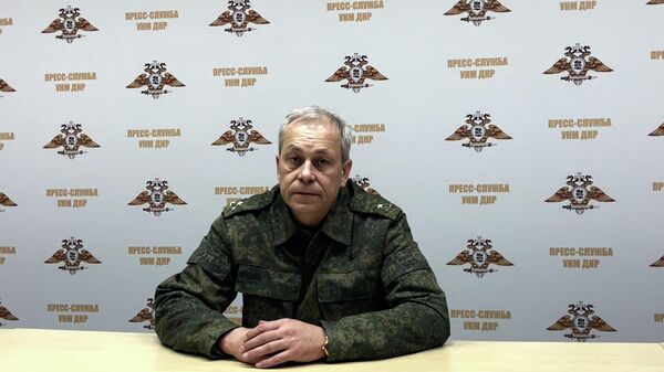 Басурин назвал военным преступлением применение Украиной РСЗО Град 