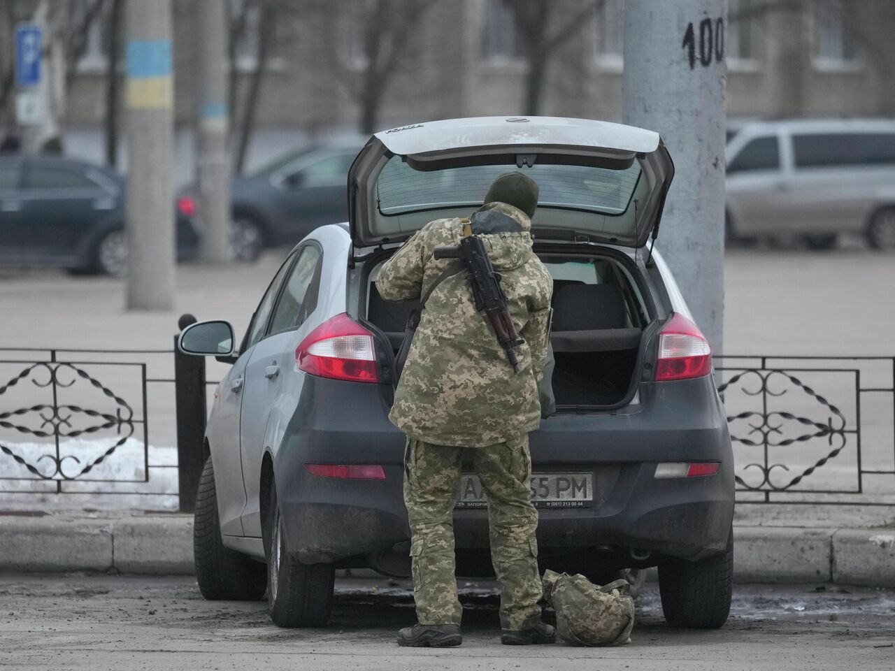 из северодонецка в луганск на машине (99) фото