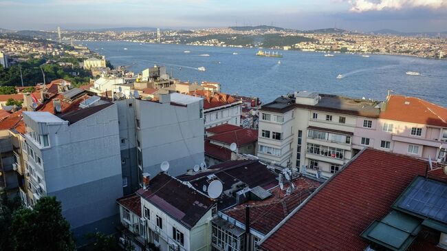 В Кремле оценили роль Турции в регулировании судоходства