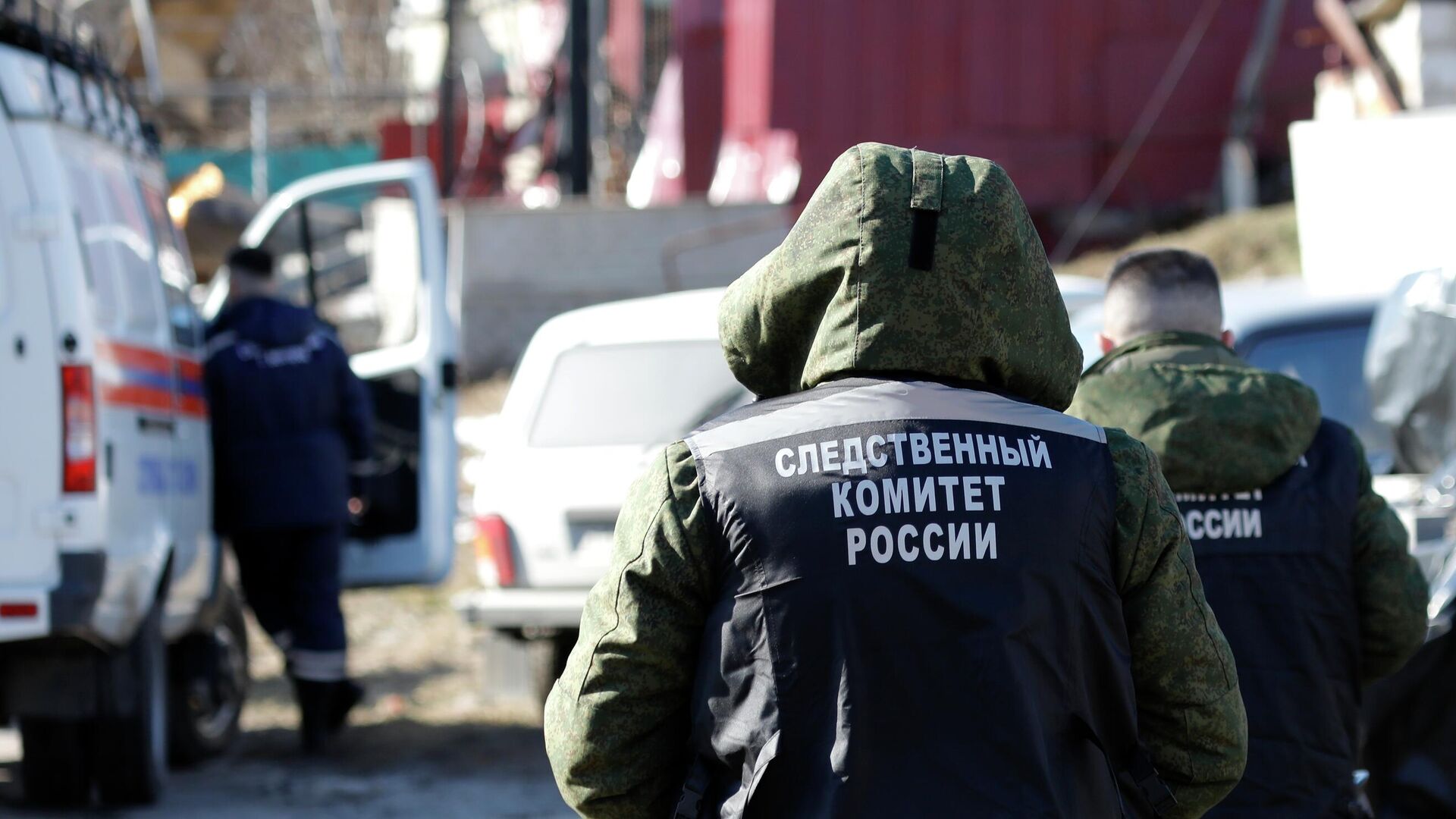 СК назвал число попаданий украинских снарядов по территории России