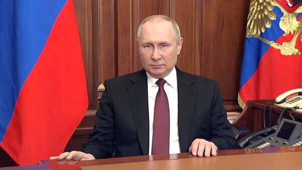 LIVE: Путин проводит встречу с представителями крупного российского бизнеса 