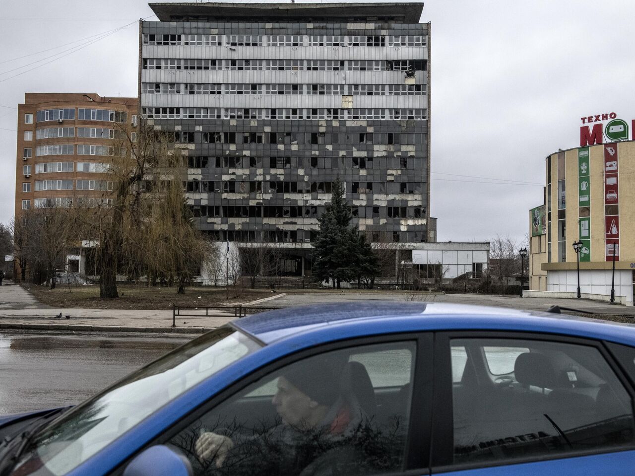 Москва поможет восстановить Донецк и Луганск - Недвижимость РИА Новости,  03.06.2022