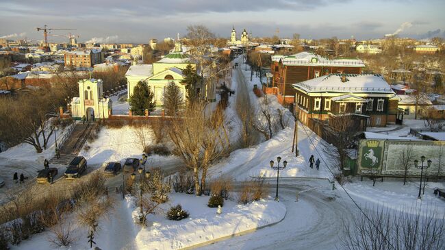 Томск