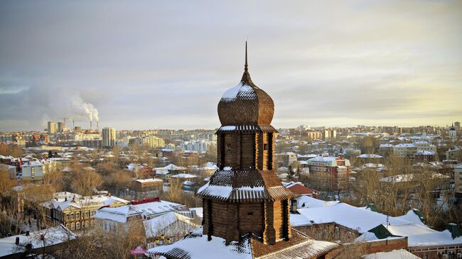 Томск