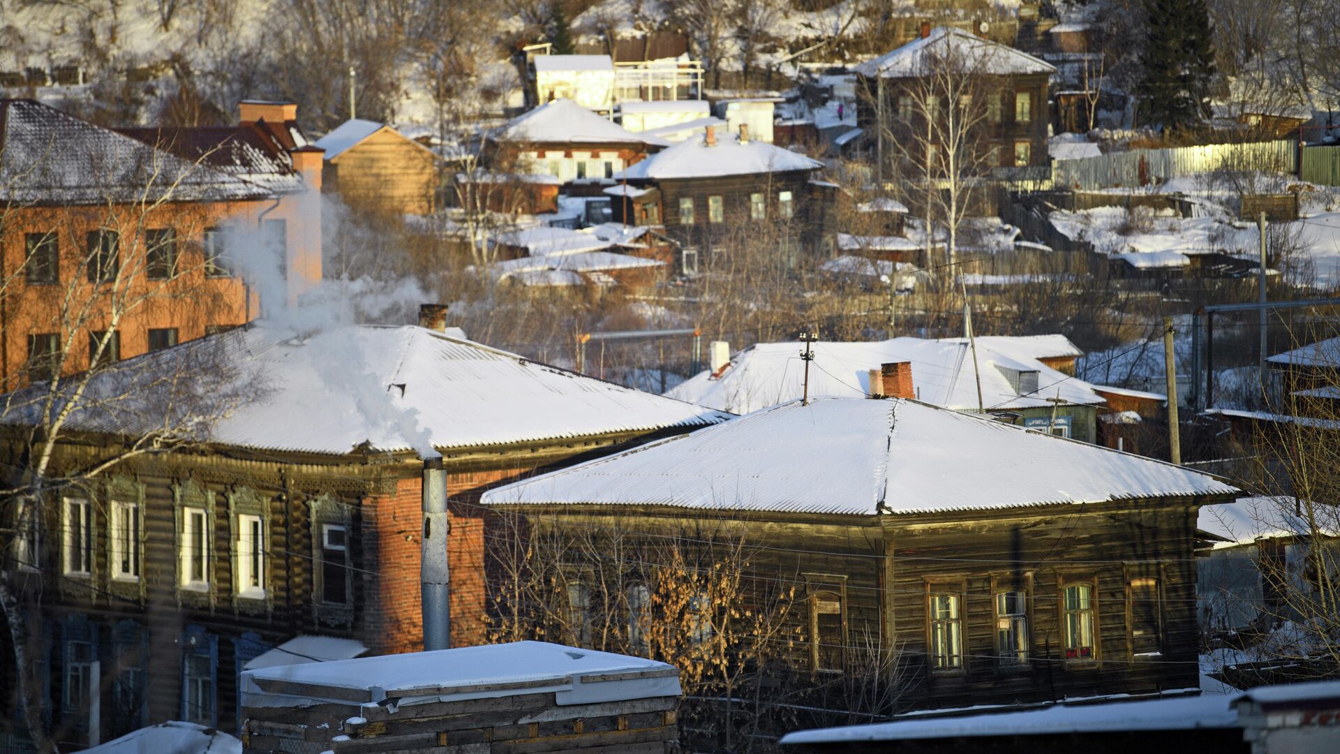 Томск - РИА Новости, 1920, 05.12.2022