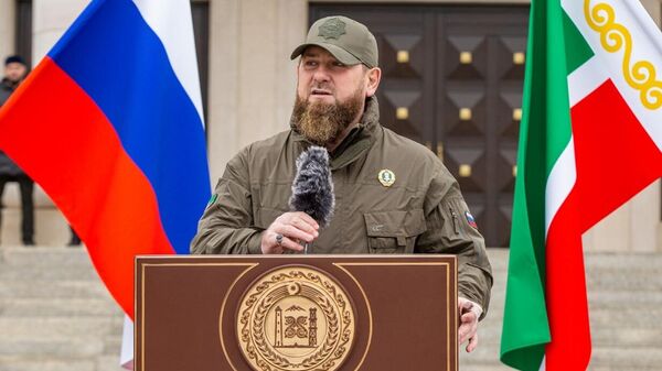 Кадыров прокомментировал слова о бессрочном отпуске