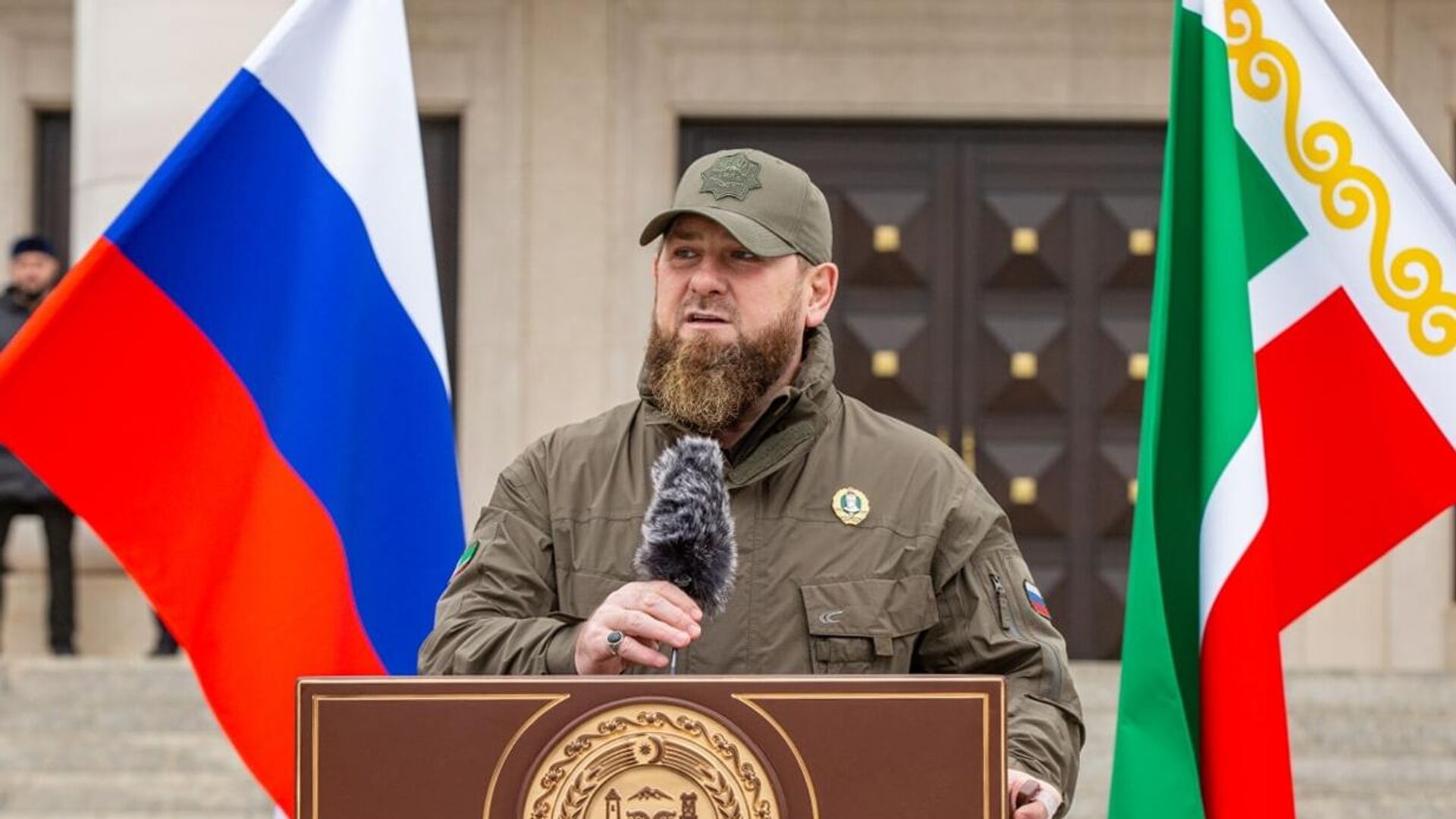 Кадыров рассказал о разговоре с Путиным
