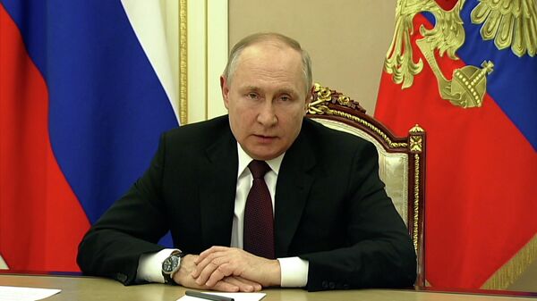 Берите власть в свои руки – Путин обратился к украинским военным
