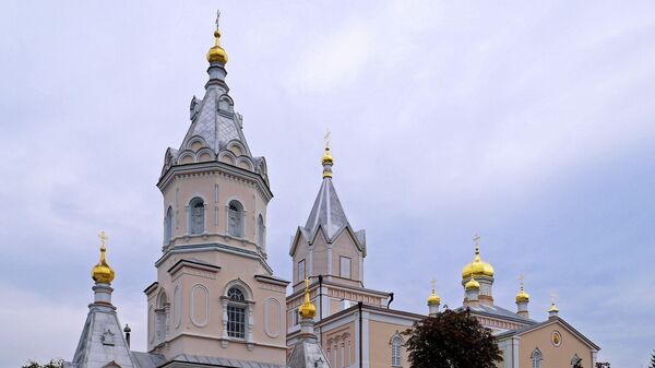 Украинский монастырь, напрямую подчиняющийся главе РПЦ, боится провокаций