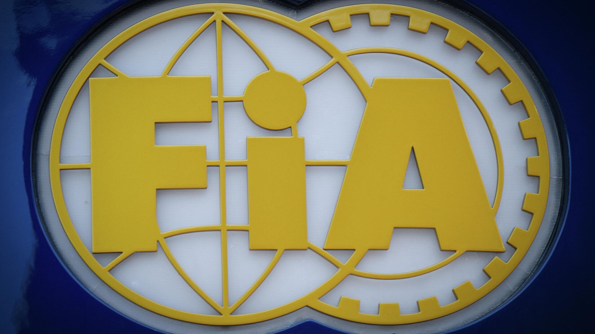 Логотип FIA - РИА Новости, 1920, 26.02.2022