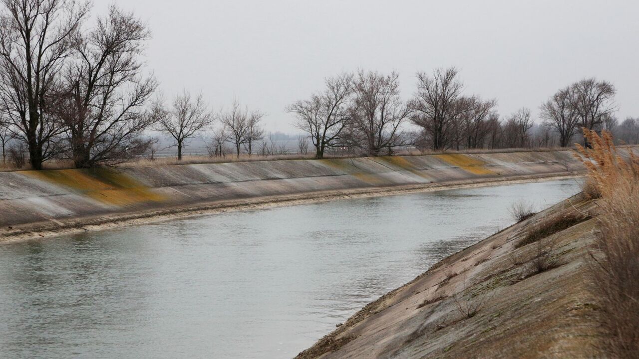 В Крыму уточнили сумму ущерба от энергоблокады - РИА Новости, 27.02.2024