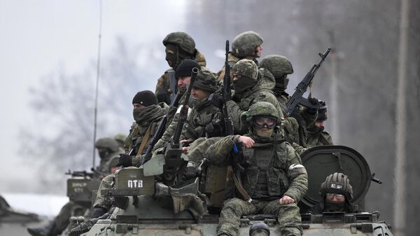 Военным, задействованным в специальной операции в Украине, будет предоставлен особый статус