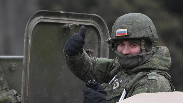 Аксенов заявил об исчезновении напряженности на границе Украины с Крымом