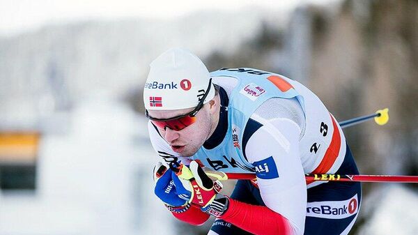 Норвежский лыжник выступил против наказания российских спортсменов