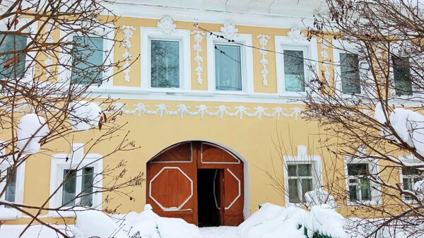 Дом Александра Емельянова (19 век)