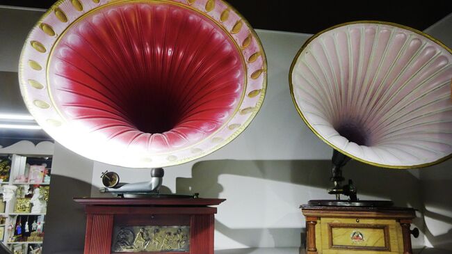 Граммофоны Граммофоны