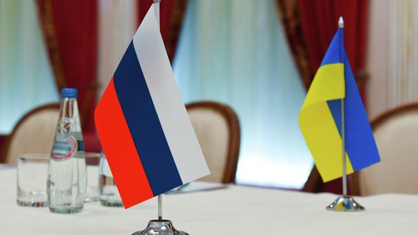 LIVE: Российско-украинские мирные переговоры