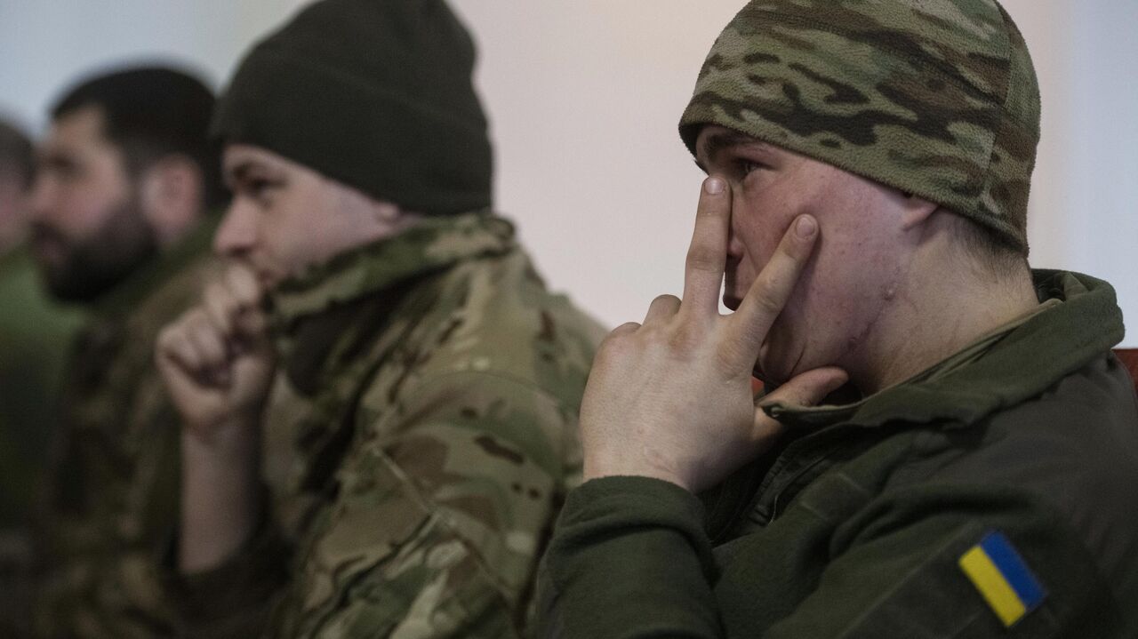 Минобороны сообщило о 110 украинских военных, сложивших оружие