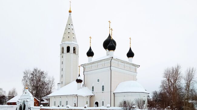 Церковь Воскресенья Христова никогда не закрывалась Церковь Воскресенья Христова никогда не закрывалась