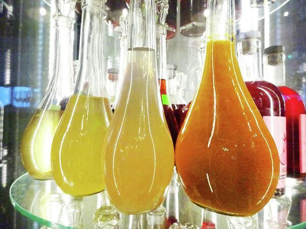 Ресторан в Вятском, наливки Ресторан в Вятском, наливки