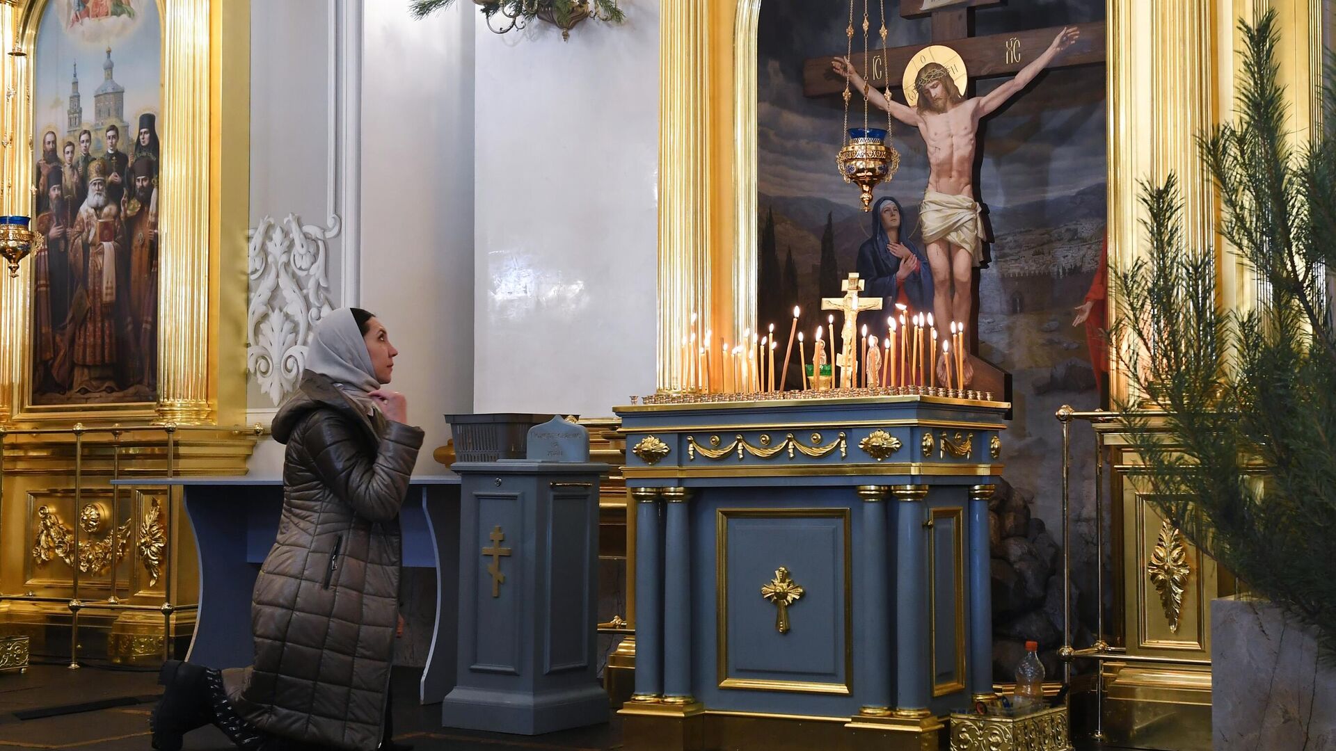 Молитвы о детях - Православное аудио