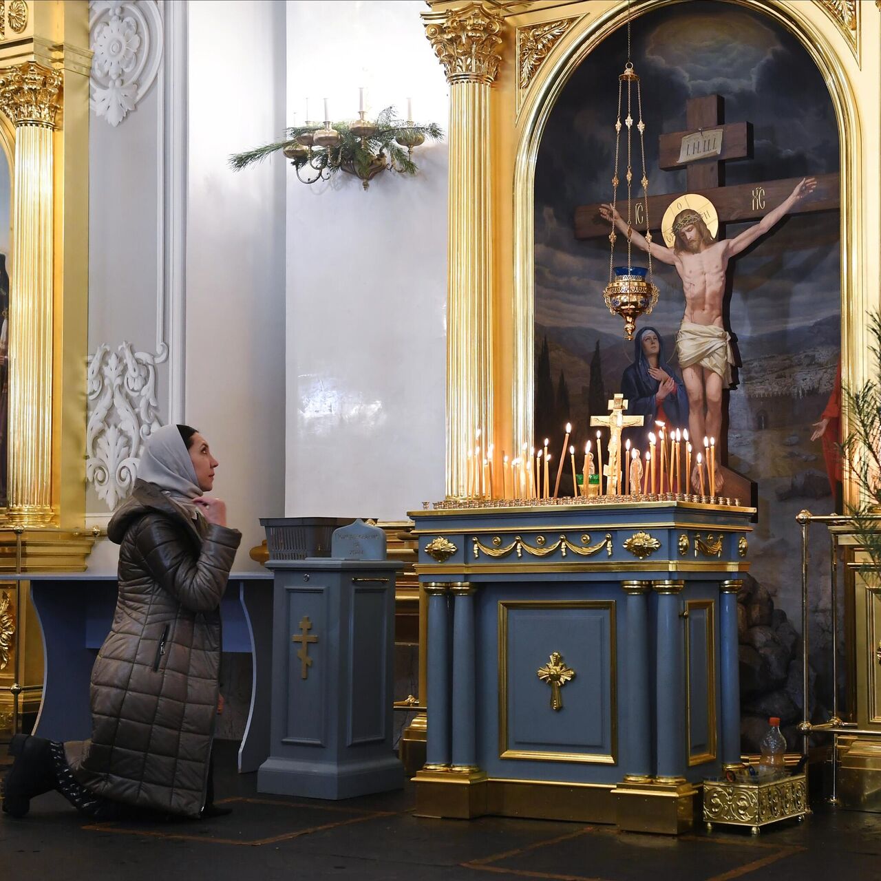 Полный православный молитвослов на всякую потребу