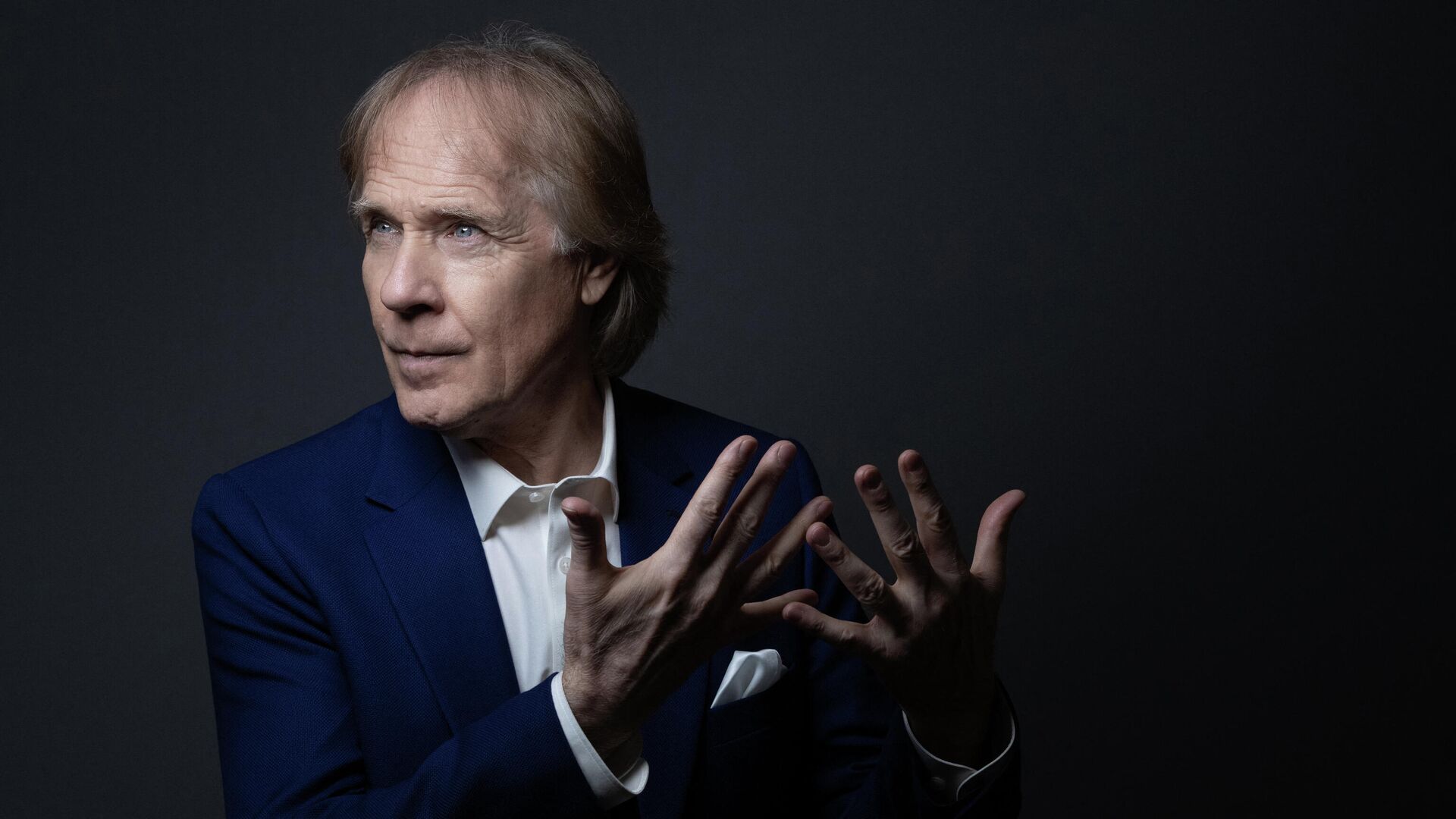 Пианист Ричард Клайдерман - РИА Новости, 1920, 28.02.2022