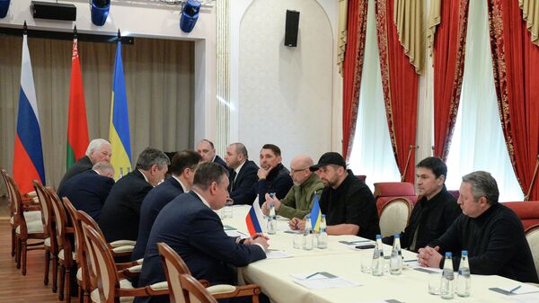 Куба поддержала начало переговоров между Россией и Украиной 