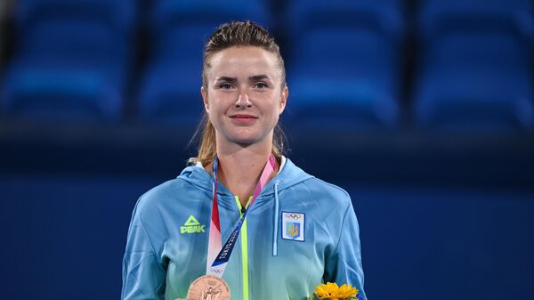 Элина Свитолина Элина Свитолина