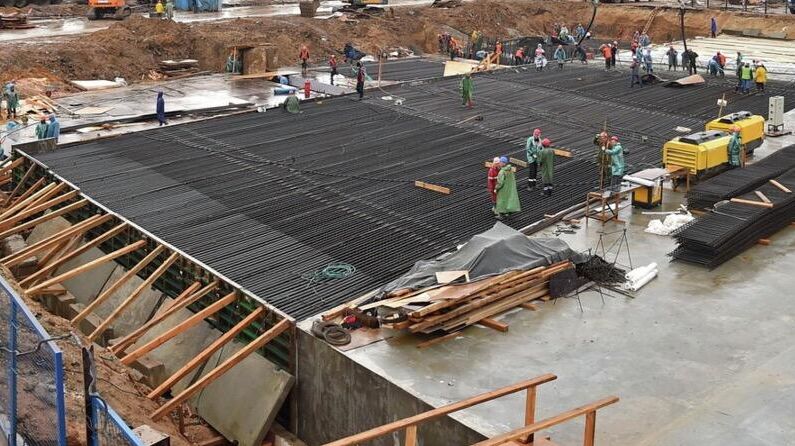 Бочкарев: завершена подготовка строительства медкомплекса в Сокольниках Бочкарев: завершена подготовка строительства медкомплекса в Сокольниках - РИА Новости, 1920, 01.03.2022