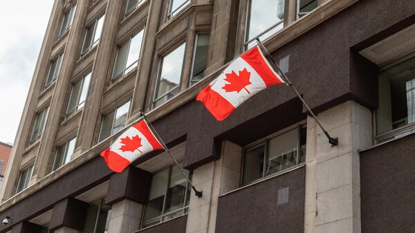 При нападении на посольство России в Канаде никто не пострадал