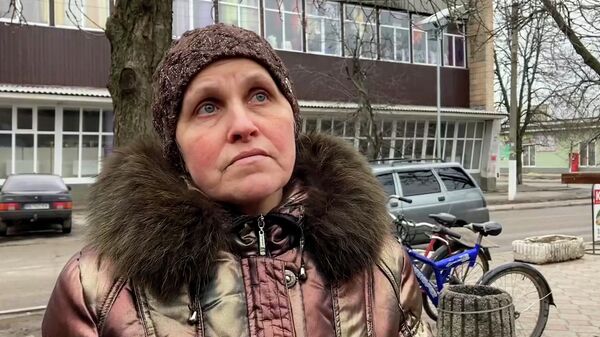 Приехали, чтобы тут обогатиться – жительница Станицы Луганская об украинских силовиках