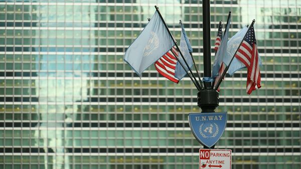 Двенадцать. США выдворяют сотрудников представительства России при ООН