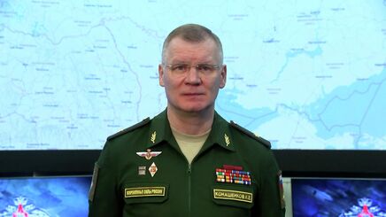 Российские военные взяли под контроль областной центр Херсон