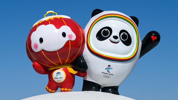 Талисманы Олимпийских и Паралимпийских игр в Пекине