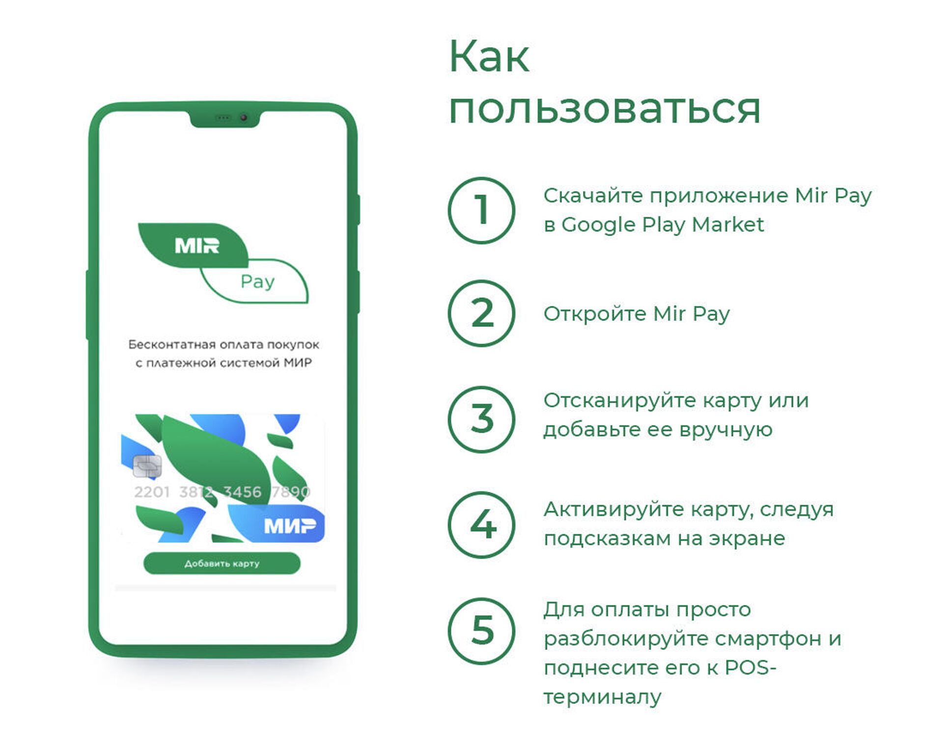 Бесконтактная оплата со смартфона: что изменилось для россиян