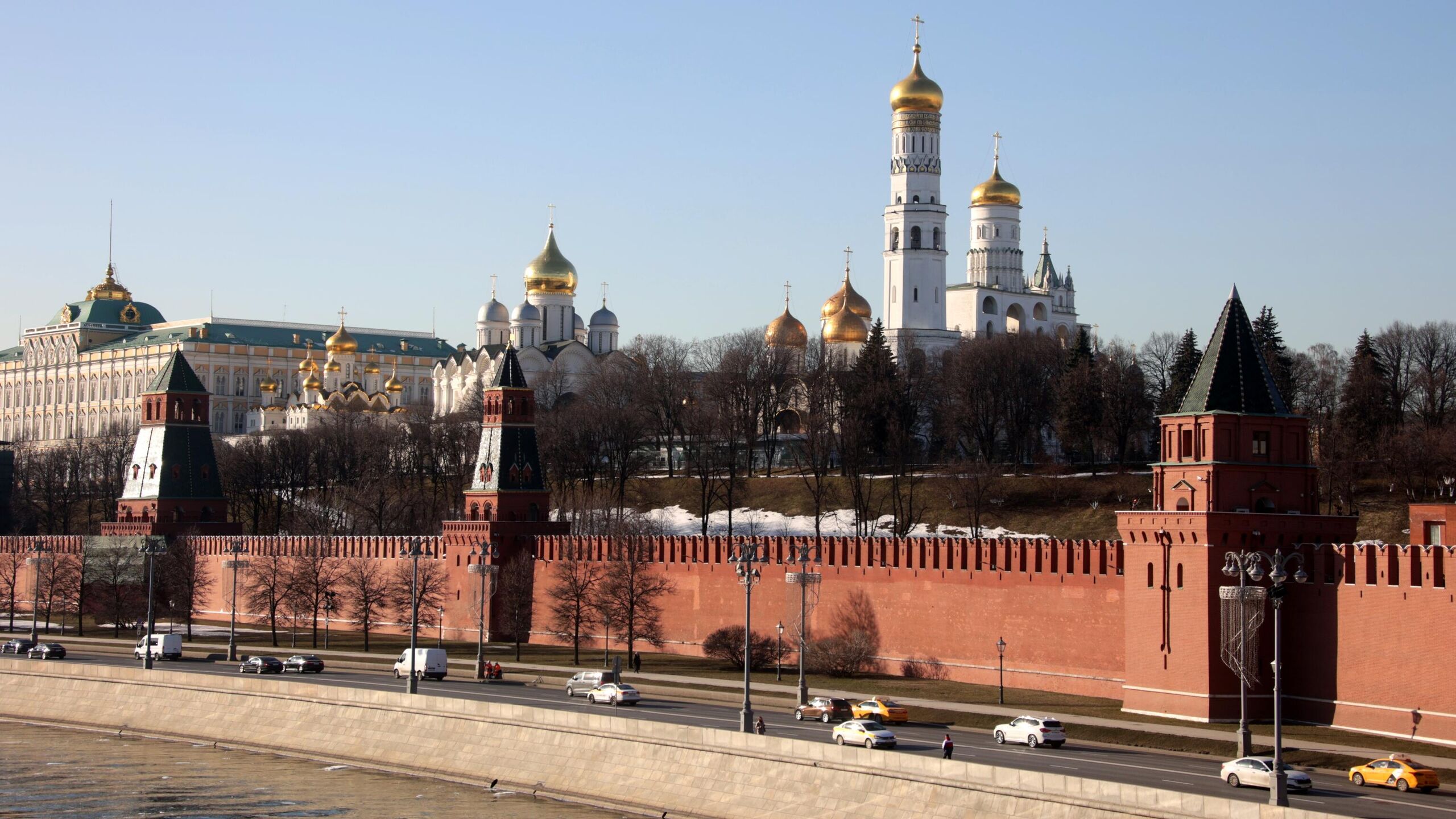 Кремль новая мобилизация