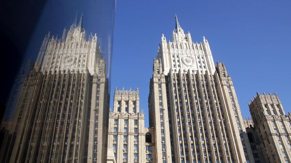 МИД ответил на чешский призыв к дипломатам отказаться от службы России