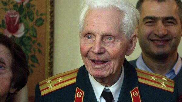Последний Герой Советского Союза, проживавший на территории Белоруссии, Иван Кустов