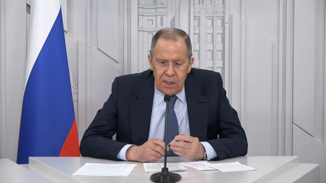 Лавров: Россия не позволит каким-либо провокациям вывести ее из равновесия
