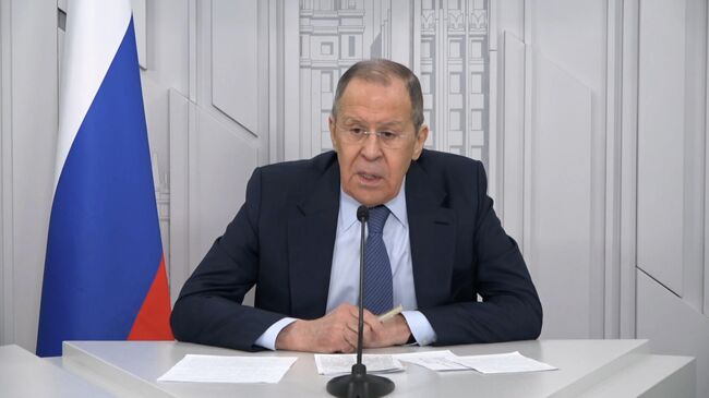 У нас там нет никакой эскалации ради деэскалации – Лавров о военной доктрине