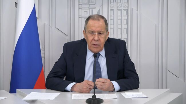 Решать должен украинский народ – Лавров о будущем Украины