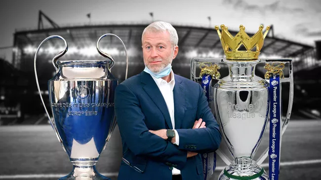 Роман Абрамович