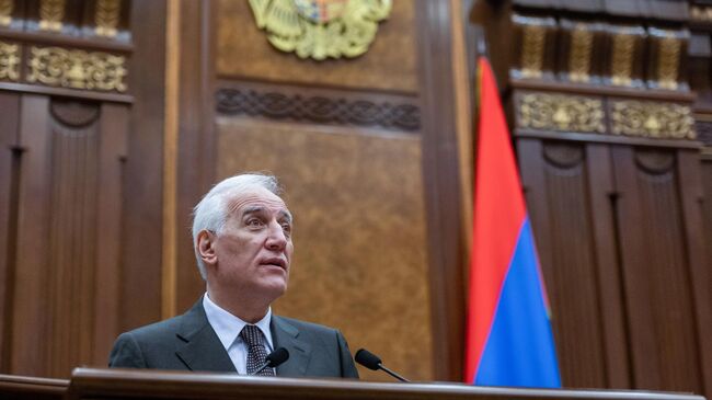 Ваагн Хачатрян