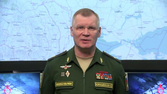 Иностранные наемники совершают диверсии на российские колонны – Минобороны РФ