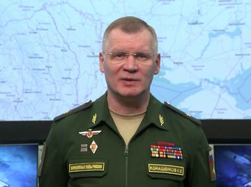 Иностранные наемники совершают диверсии на российские колонны – Минобороны РФ