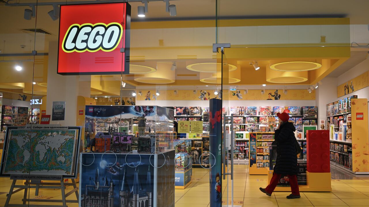 Legos store new arrivals